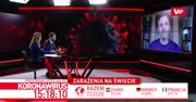 Koronawirus. Tomasz Rożek: mamy spory margines, ale możemy go szybko wykorzystać