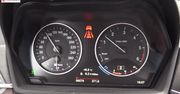 BMW X1 xDrive25d 2.0 231 KM (AT) - pomiar spalania