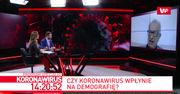 Koronawirus. Zbigniew Lew-Starowicz o baby boom