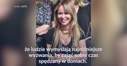 Joanna Przetakiewicz jest bardzo podobna do mamy. Pokazała zdjęcie