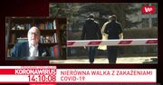 Koronawirus w Polsce. Prof. Andrzej Matyja: grozi nam czarny scenariusz