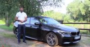 BMW 640i GT 3.0 340 KM, 2018 - test AutoCentrum.pl #398
