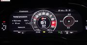Audi R8 Coupe 5.2 FSI V10 plus 610 KM (AT) - pomiar spalania
