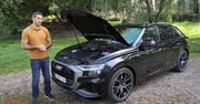 Audi Q8 50 TDI 286 KM, 2018 - test AutoCentrum.pl #405