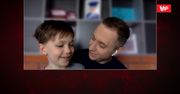 Nieoczekiwany gość programu na żywo. Cezary Tomczyk przedstawił syna