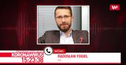 Koronawirus w Polsce. Radosław Fogiel komentuje zapowiedzi samorządowców