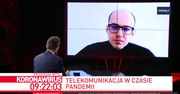Koronawirus a sieć 5G. "Proces niezagrożony, ale zależy od rynku"