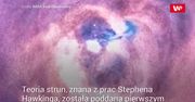 Teoria wszystkiego. Naukowcy rozpoczęli nowe eksperymenty