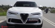 Alfa Romeo Stelvio Quadrifoglio 2.9 V6 Biturbo 510 KM, 2018 - test AutoCentrum.pl #402