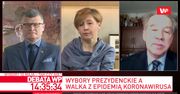 Na kiedy przełożyć wybory? "Mamy dopiero 1. falę epidemiczną"
