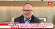PiS nie chce przełożenia wyborów. "Nie chodzi o zaciekłość Jarosława Kaczyńskiego"
