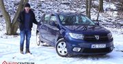 Dacia Sandero 1.0 SCe 73 KM (MT) - test AutoCentrum.pl #378