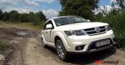 Fiat Freemont 3.6 V6 280 KM, 2014 - test AutoCentrum.pl #098