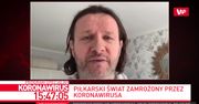 Koronawirus. Radosław Majdan szczerze o obniżkach pensji dla piłkarzy. "Sportowcy nie mają wyjścia. Kluby przestały zarabiać"