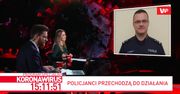 Koronawirus w Polsce. Czy można będzie wyjść po alkohol? Insp. Mariusz Ciarka wyjaśnia, że nie zawsze