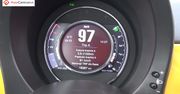Fiat 500 1.3 MultiJet 95 KM (MT) - pomiar spalania