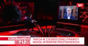 Wybory prezydenckie 10 maja? Krzysztof Gawkowski: odbędą się, jeśli Jarosław Gowin pęknie