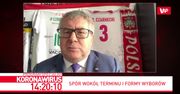 Koronawirus. Prezes PiS wybaczy Jarosławowi Gowinowi? Ryszard Czarnecki mówi, czym będzie się kierował Kaczyński