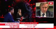 Koronawirus w Polsce. Wybory prezydenckie 2020. Profesor Ryszard Piotrowski o Jarosławie Gowinie