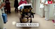 Symbol nadziei. Ta stulatka pokonała koronawirusa