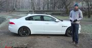 Jaguar XF 2.0 GTDi 240 KM, 2016 - test AutoCentrum.pl #248