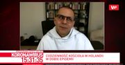 Polski Kościół w obliczu pandemii. O. Gużyński dostrzega przykłady "przerostu pobożności"