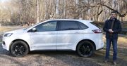 Nowy Ford Edge - gdzie ta Ameryka?