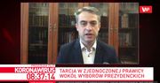 Krzysztof Gawkowski o wyborach: nie zdziwiłbym, jeśli frekwencja zostanie załatwiona na Nowogrodzkiej