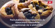 Pannukakku - prosty przepis na fińskie naleśniki