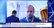 Największa dziura budżetowa w historii. "To jest bezapelacyjne"
