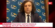 "Nic się nie stało". Reakcja prezydenta Sopotu. Jacek Karnowski o "królestwie koksu i botoksu"