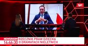 Mikołaj Pawlak, Rzecznik Praw Dziecka: Mamy do czynienia z pandemią zła