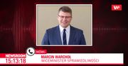Pedofilia. Wiceminister Marcin Warchoł: Szybkie efekty pracy prokuratorów