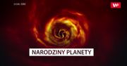 Astronomowie zaobserwowali narodziny planety