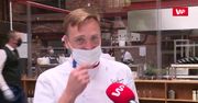 Mateusz Gessler otworzył restaurację. "Mam uśmiech i to jest najważniejsze"