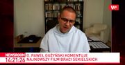 Ojciec Paweł Gużyński o ukrywających pedofilów w Kościele:  "Ludzkie karły"