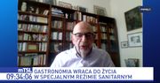Tarcza antykryzysowa "to dla nas puszcza nie do przebicia". Szef Green Caffe Nero mówi, w czym leży trudność