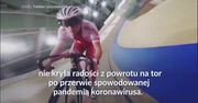 #dziejesiewsporcie: co za ciosy. Ewa Brodnica głodna boksu.