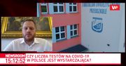 Czy nauczyciele i pracownicy oświaty powinni mieć wykonywane bezpłatne testy na obecność koronawirusa?