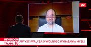 Lista przebojów Trójki. Adam Bielan: Bardzo lubię Kazika Staszewskiego i KULT
