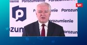 Trójka i Kazik. Jarosław Gowin o aferze: "bezprecedensowe". Nie podoba mu się "stanowisko" Rady Mediów Narodowych