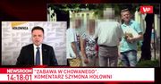 Szymon Hołownia o filmie "Zabawa w chowanego": "To się nie może przedawniać"