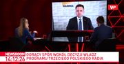 Lista przebojów Trójki. Szymon Hołownia: po Marku Niedźwieckim odejdą wszyscy