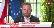Słowenia ogłasza koniec epidemii. Kiedy Polska? Min. Szumowski odpowiada