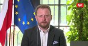 Koronawirus w Polsce. Łukasz Szumowski:  dziękuję WOŚP za szybką reakcję