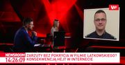 Kuba Wojewódzki i Borys Szyc z ochroną po filmie Latkowskiego? Insp. Mariusz Ciarka komentuje