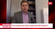 Prof. Marcin Matczak o wyborze I prezesa SN. "Skandal prawny"