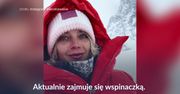 #dziejesiewsporcie: Miss Finlandii wspina się z Denisem Urubką