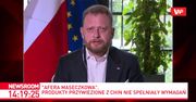 Koronawirus w Polsce. Łukasz Szumowski: nie mam sobie nic do zarzucania ws. afery maseczkowej