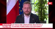 Koronawirus w Polsce. Minister Łukasz Szumowski: we wtorek ogłosimy, kiedy koniec obowiązku noszenia maseczek
